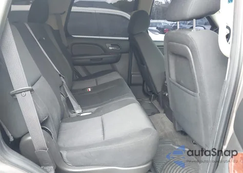 2014 Chevrolet Tahoe Ls из США, поврежденный, VIN 1GNSKAE02ER163020